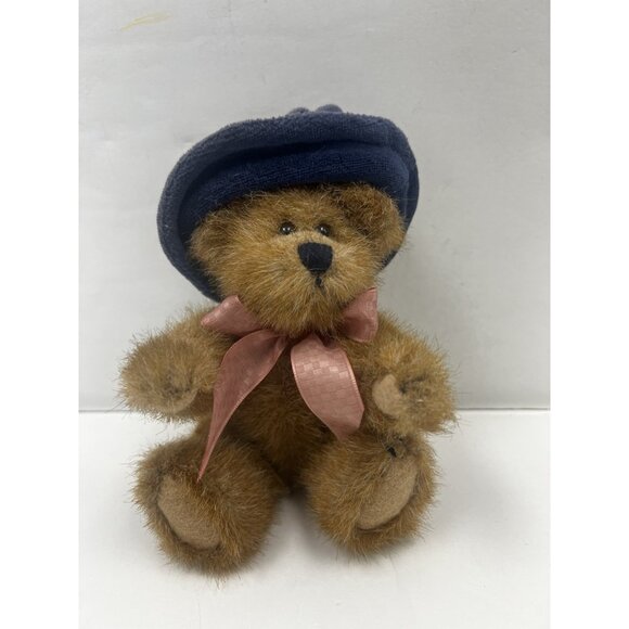 Boyds Plush Vintage CARLY BEARSWORTH Bear, NEW From NWT - Picture 11 of 11